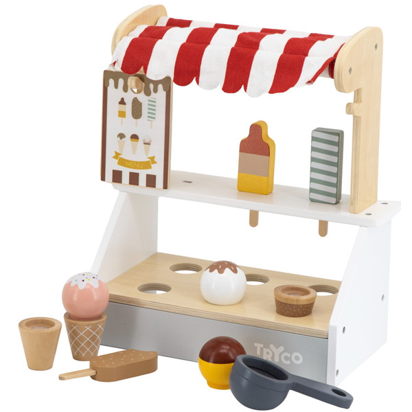 Tryco Houten IJskraam TR-353017