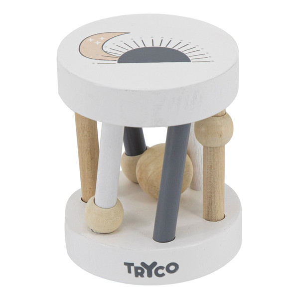 Tryco Houten Rollende Rammelaar