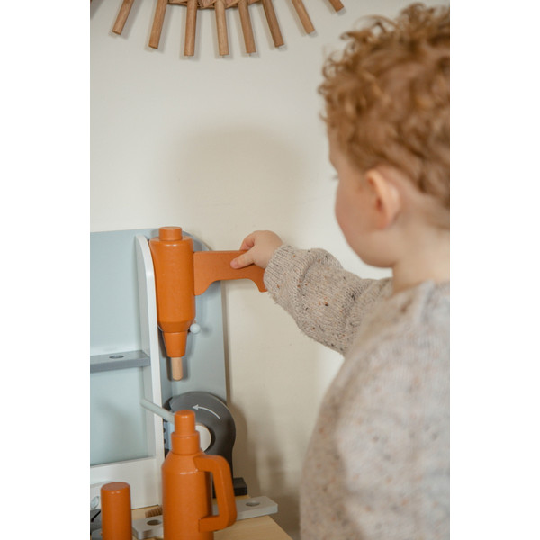 Tryco Houten Werkbank TR-303009