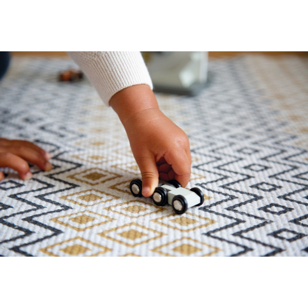 Tryco Houten Zigzag Autobaan