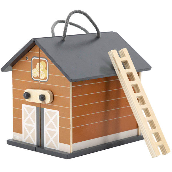 Tryco Inklapbare Houten Boerderij TR-353004