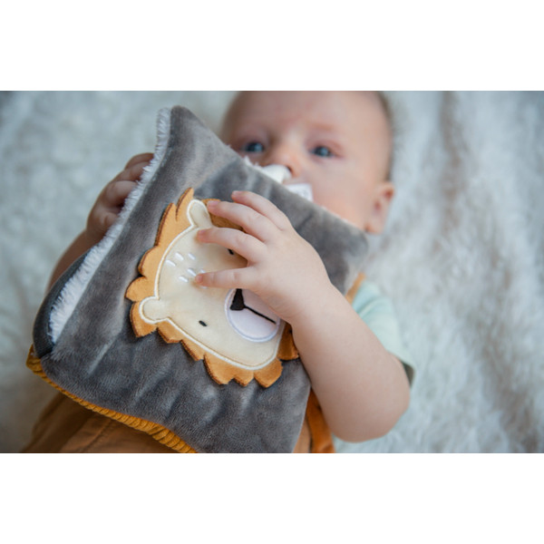 Tryco Jungle Activiteiten Buggyboek TR-243301