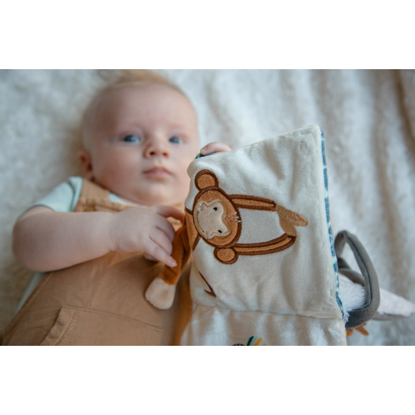 Tryco Jungle Activiteiten Buggyboek TR-243301