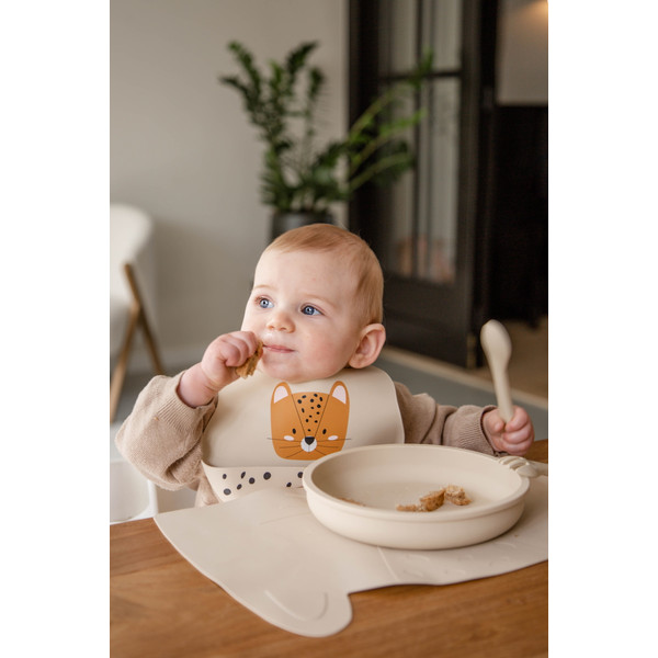 Tryco Leopard Sand Siliconen Placemat TR-392839