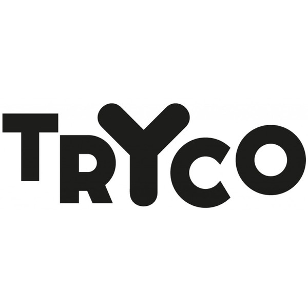 Tryco Houten Slider Autobaan TR-303015