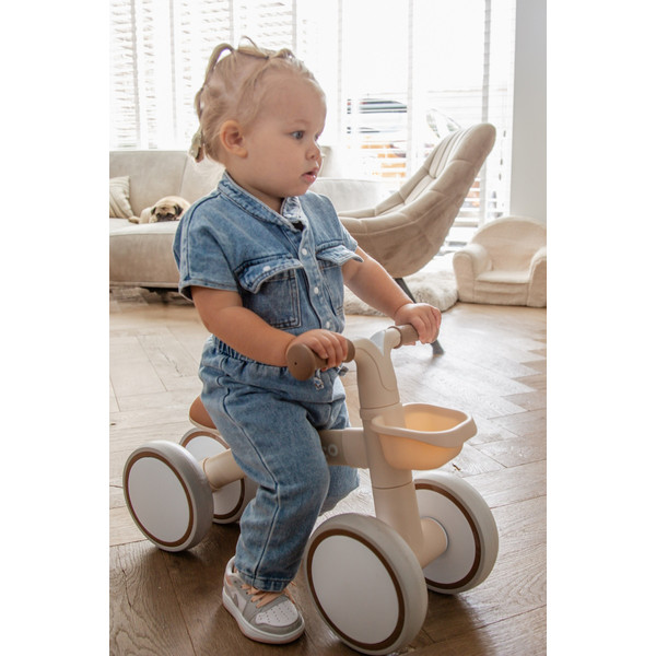 Tryco Luna Beige Loopfiets TR-910053