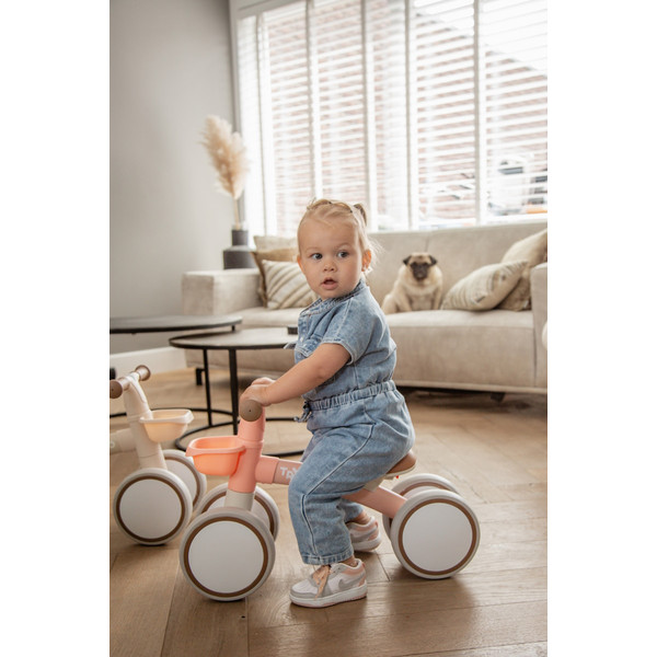 Tryco Luna Pink Loopfiets TR-910060