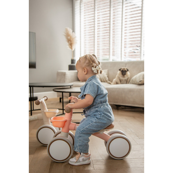Tryco Luna Pink Loopfiets TR-910060