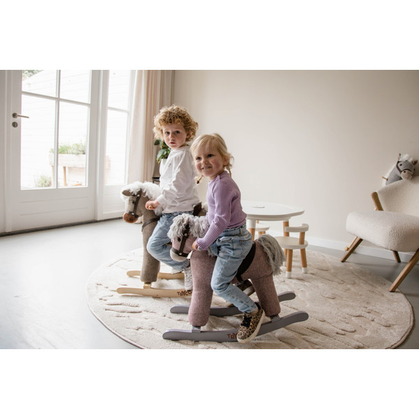 Tryco Milo Grijs Hobbelpaard 18m+ TR-120106