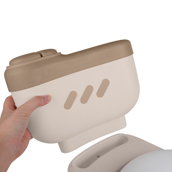 Tryco Sand Potje met Geluid