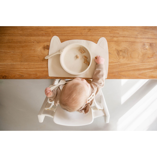 Tryco Leopard Sand Siliconen Placemat TR-392839
