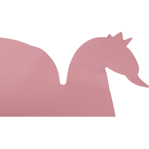 Tryco Swan Dusty Rose Siliconen Placemat TR-392841