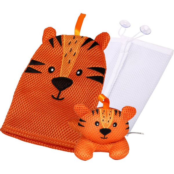 Tryco Tiger Tess Badsetje incl. Organizer TR-242328