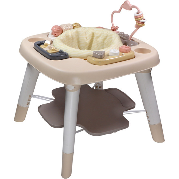 Tryco Zebra Beige 3-in-1 Activiteitentafel TR-927075