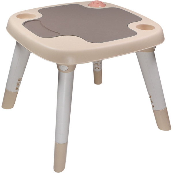 Tryco Zebra Beige 3-in-1 Activiteitentafel TR-927075