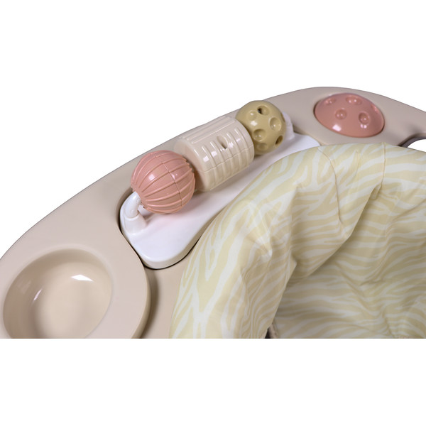 Tryco Zebra Beige 3-in-1 Activiteitentafel TR-927075