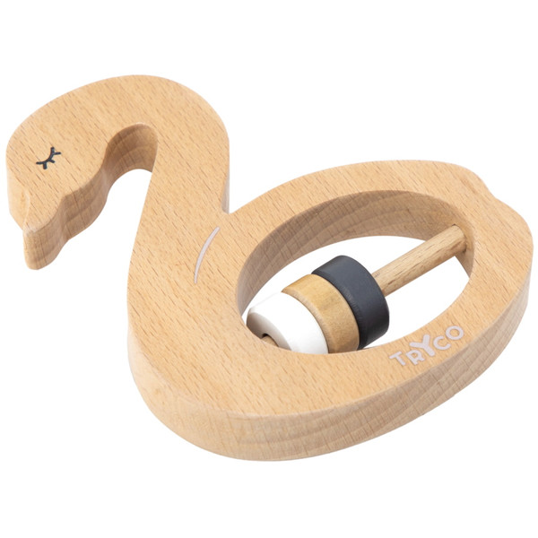 Tryco Zwaan Houten Rammelaar TR-353007