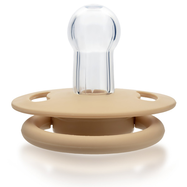 Weebaby Cool Terra No.2 6-18 mnd Ronde Siliconen Fopspeen MW029364
