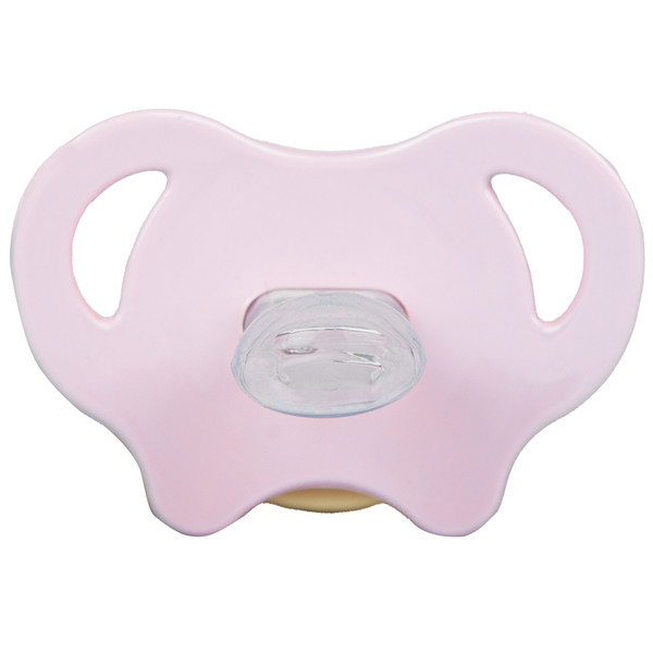 Weebaby Safari Olifant No.3 18+ mnd Vlinder Siliconen Fopspeen MW020948