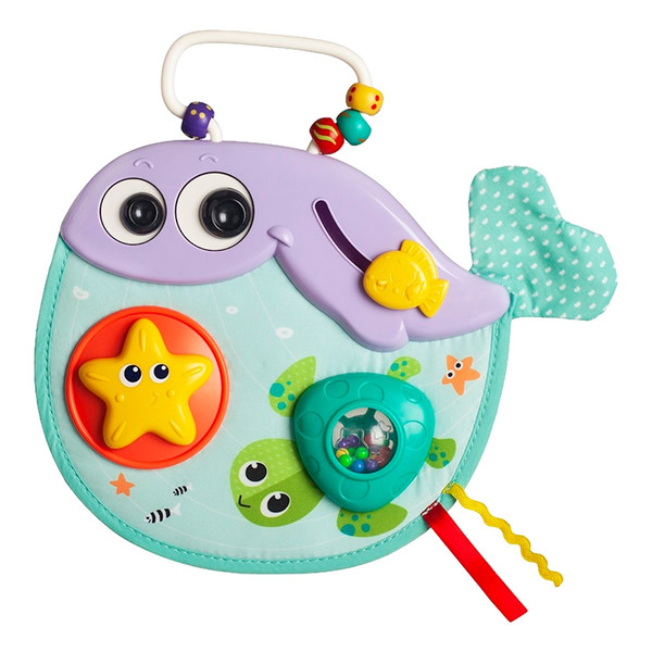 Hola Toys Whale Activiteiten Speelgoed 268