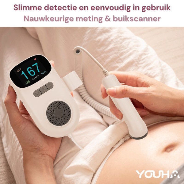 Youha Baby Doppler YH-Dop