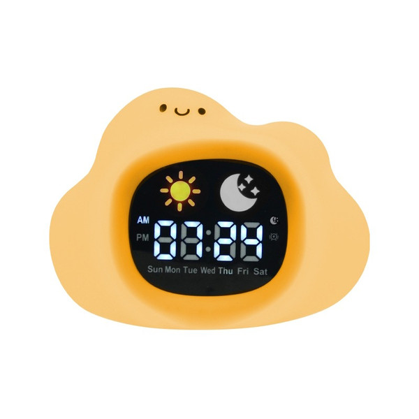 Youha Wolkje Slaaptrainer en Kinderwekker YH-wolk