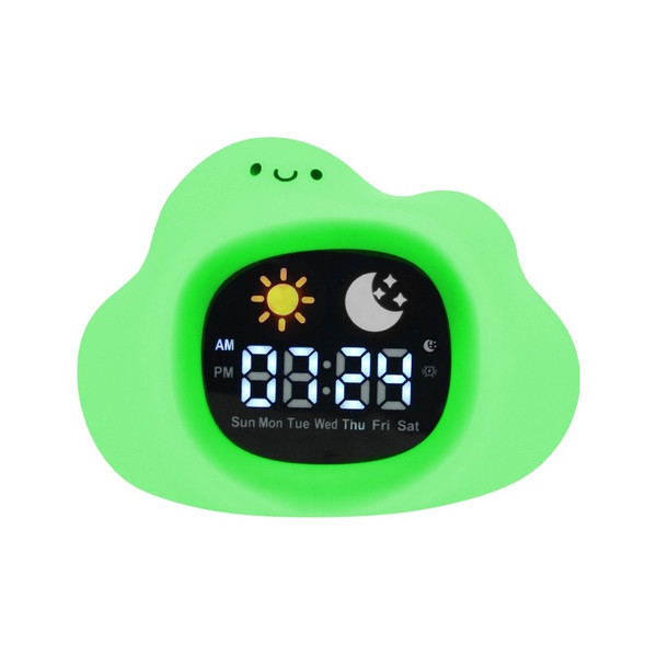 Youha Wolkje Slaaptrainer en Kinderwekker YH-wolk