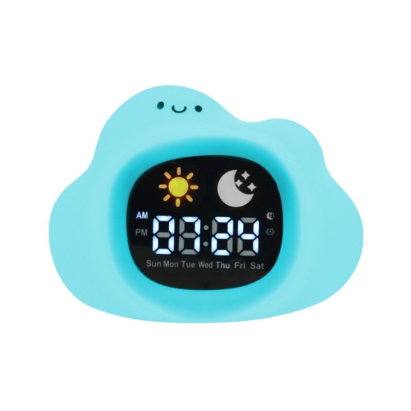 Youha Wolkje Slaaptrainer en Kinderwekker YH-wolk