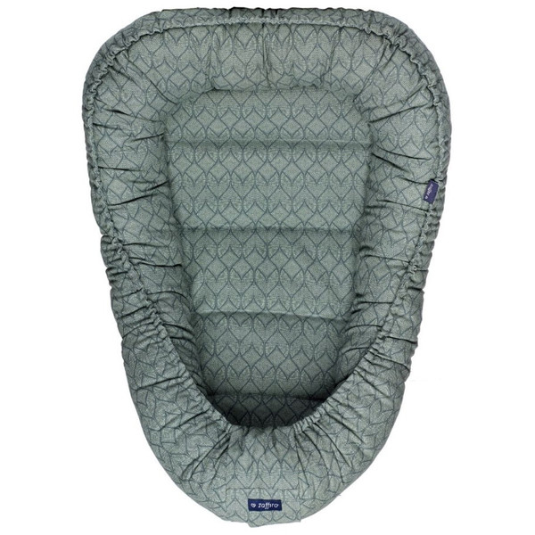 Zaffiro Geo Bottle Green Babynest 9996