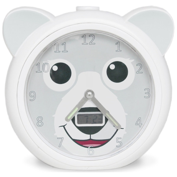 Zazu Bobby the Bear Slaaptrainer/Kinderwekker ZA-BOB-01
