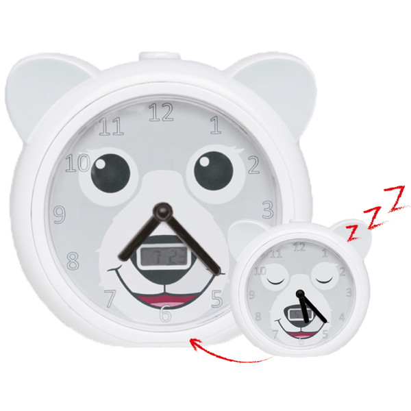Zazu Bobby the Bear Slaaptrainer/Kinderwekker ZA-BOB-01