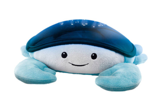 Zazu Cody de Krab Blauw Ocean Projector ZA-CODY-01