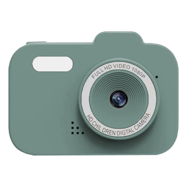 Zazu Green Digitale Kinder Camera ZA-CAMERA-02