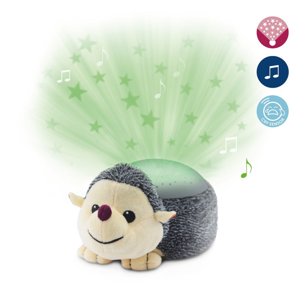 Zazu Harry de Egel Muzikale Sterrenprojector ZA-HARRY-01