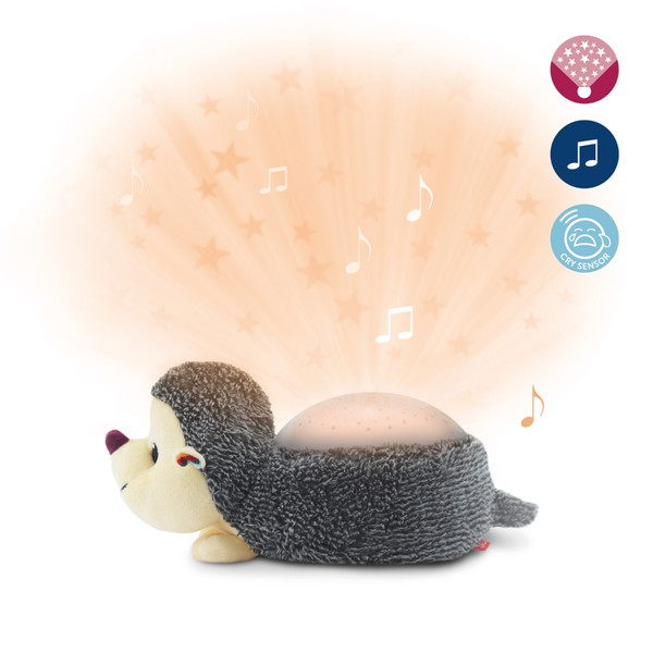 Zazu Harry de Egel Muzikale Sterrenprojector ZA-HARRY-01