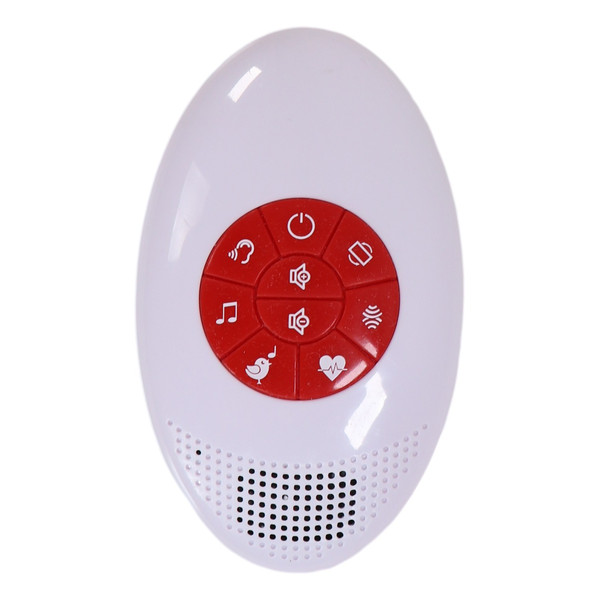 Zazu Kiconico Het Muisje Heartbeat Knuffel Met Geluid