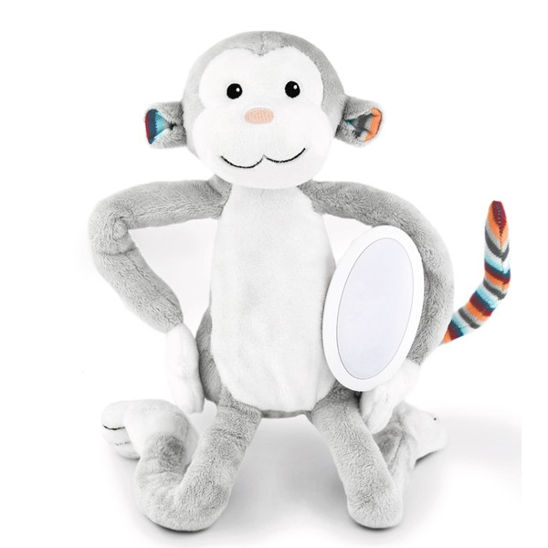 Zazu Max de Aap Muzikaal Nachtlampje ZA-MAX-01