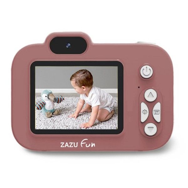 Zazu Pink Digitale Kinder Camera ZA-CAMERA-03
