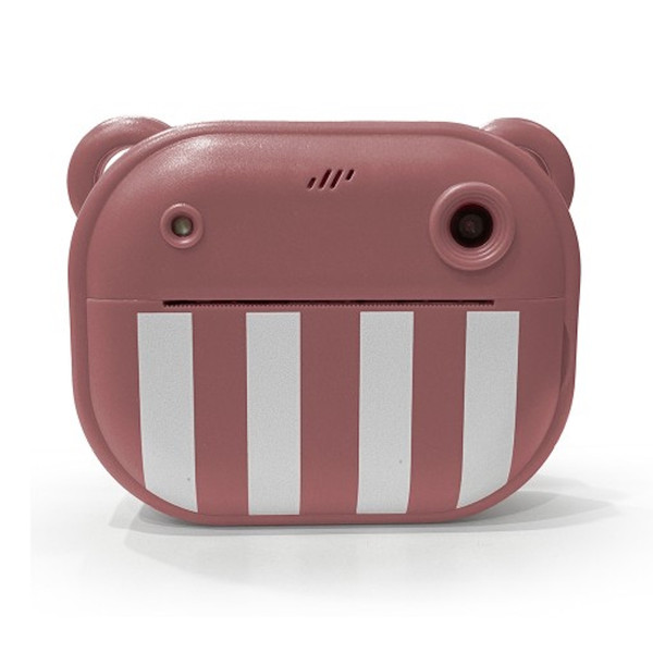 Zazu Pink Instant Print Kinder Camera ZA-INSTANTCAMERA-03
