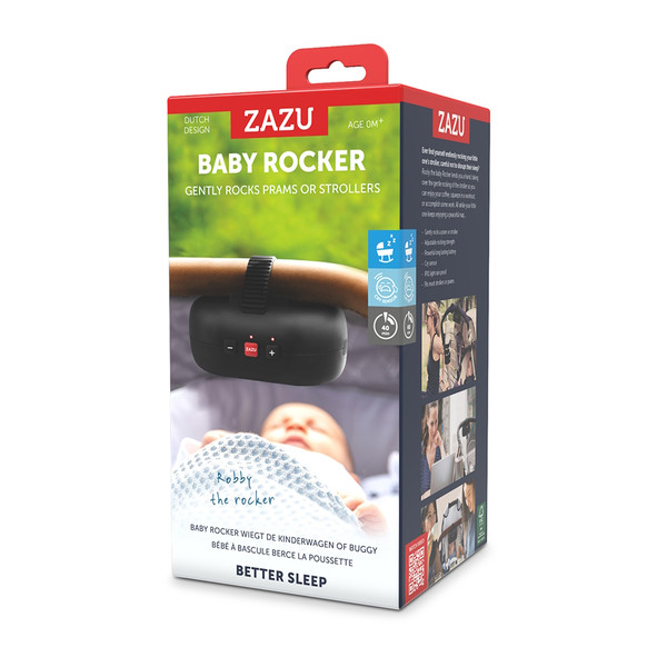 Zazu Robby Baby Rocker voor Kinderwagen ZA-ROCKER-01