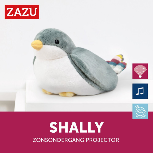 Zazu Shally de Mus Zonsondergang Projector ZA-SHALLY-01
