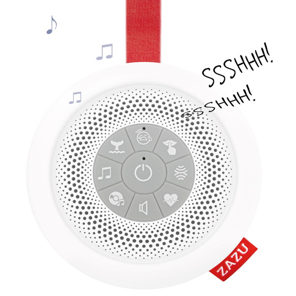 Zazu Suzy Portable Baby Soother Muziekdoosje ZA-SUZY-01