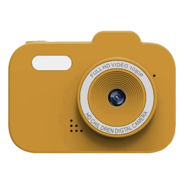 Zazu Yellow Digitale Kinder Camera ZA-CAMERA-01