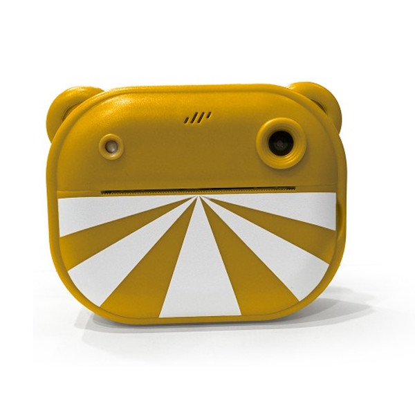 Zazu Yellow Instant Print Kinder Camera ZA-INSTANTCAMERA-01