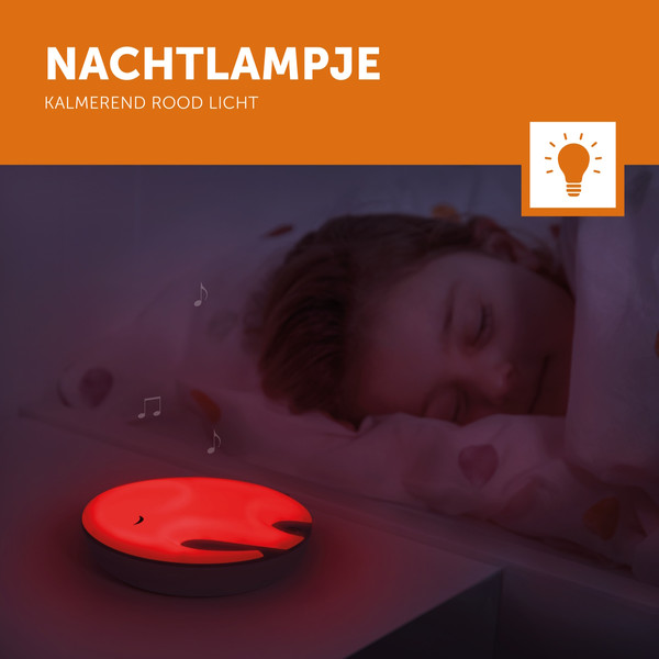 Zazu Zen Emmy de Olifant Ademhalingslamp Nachtlampje ZA-EMMY-01
