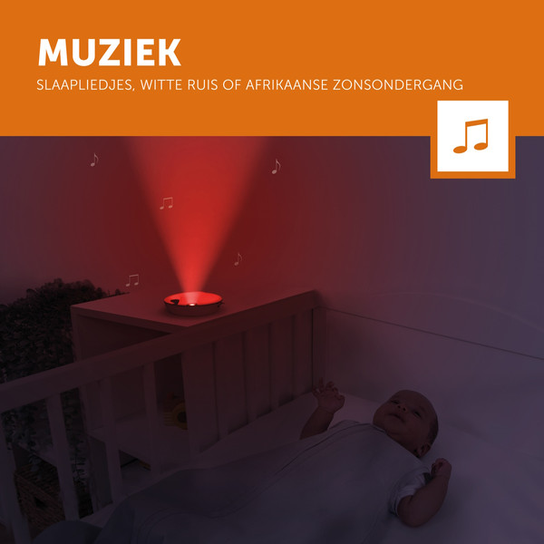 Zazu Zen Emmy de Olifant Ademhalingslamp Nachtlampje ZA-EMMY-01