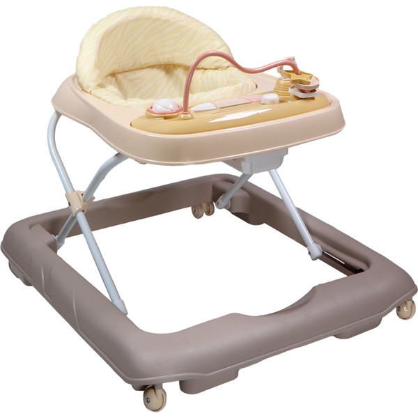 Tryco Baby Walker Zebra Beige Loopstoel TR-927051