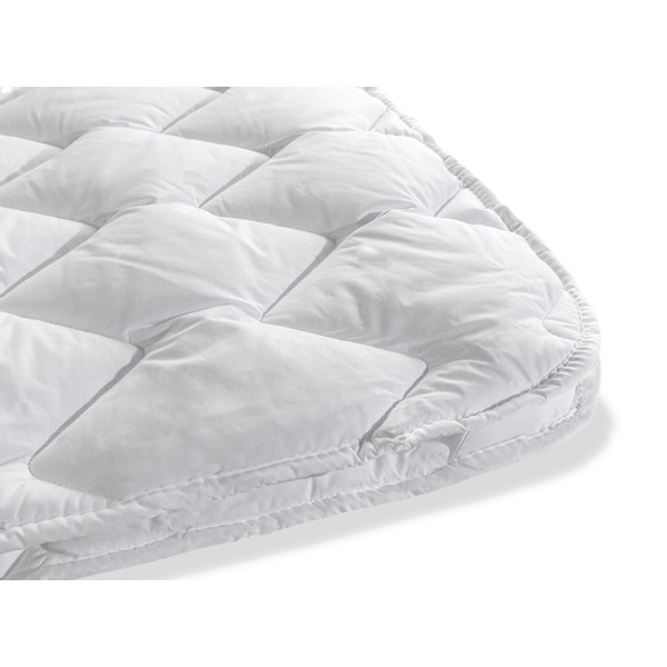 ZZZOO 100 x 135 cm Wit Duo 4 Seizoenen Kinderdekbed DB201-100135 4S