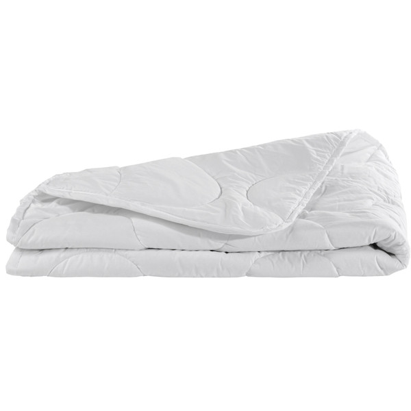 ZZZOO 100 x 135 cm Wit Katoenen Kinderdekbed DB211-100135