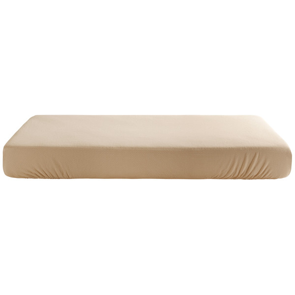 ZZZOO Airgosafe 60 x 120 cm Beige Ledikant Hoeslaken MB206-60120-BEIGE
